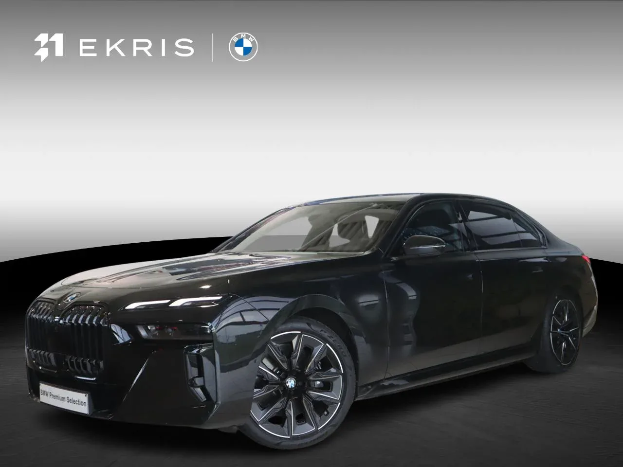 BMW i7 (2023) — foto 1