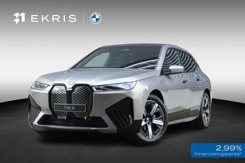 BMW iX (2026)