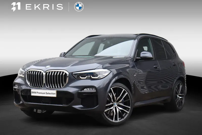 BMW X5 (2019)