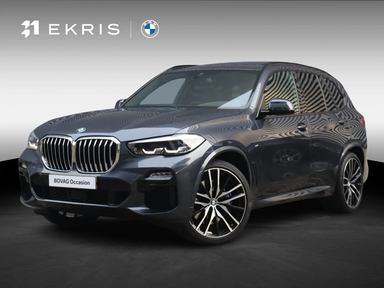 BMW X5 (2019) — foto 1