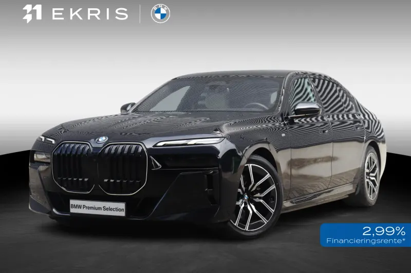 BMW i7 (2025)