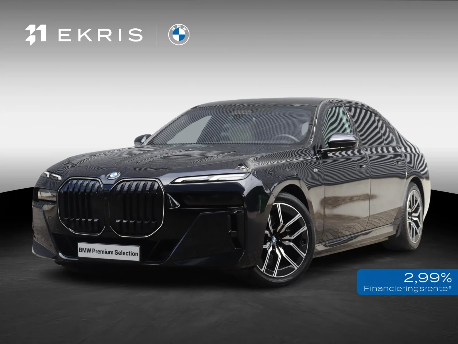 BMW i7 (2025) — foto 1