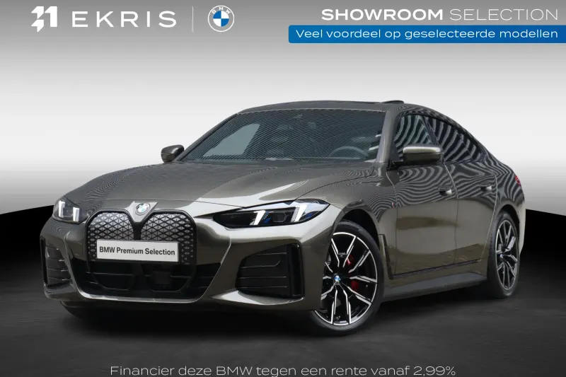 BMW i4 (2026)