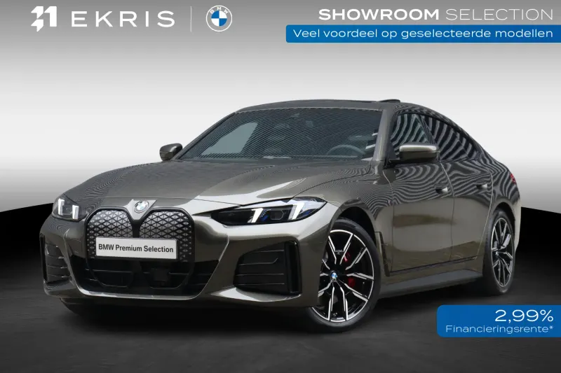 BMW i4 (2026)