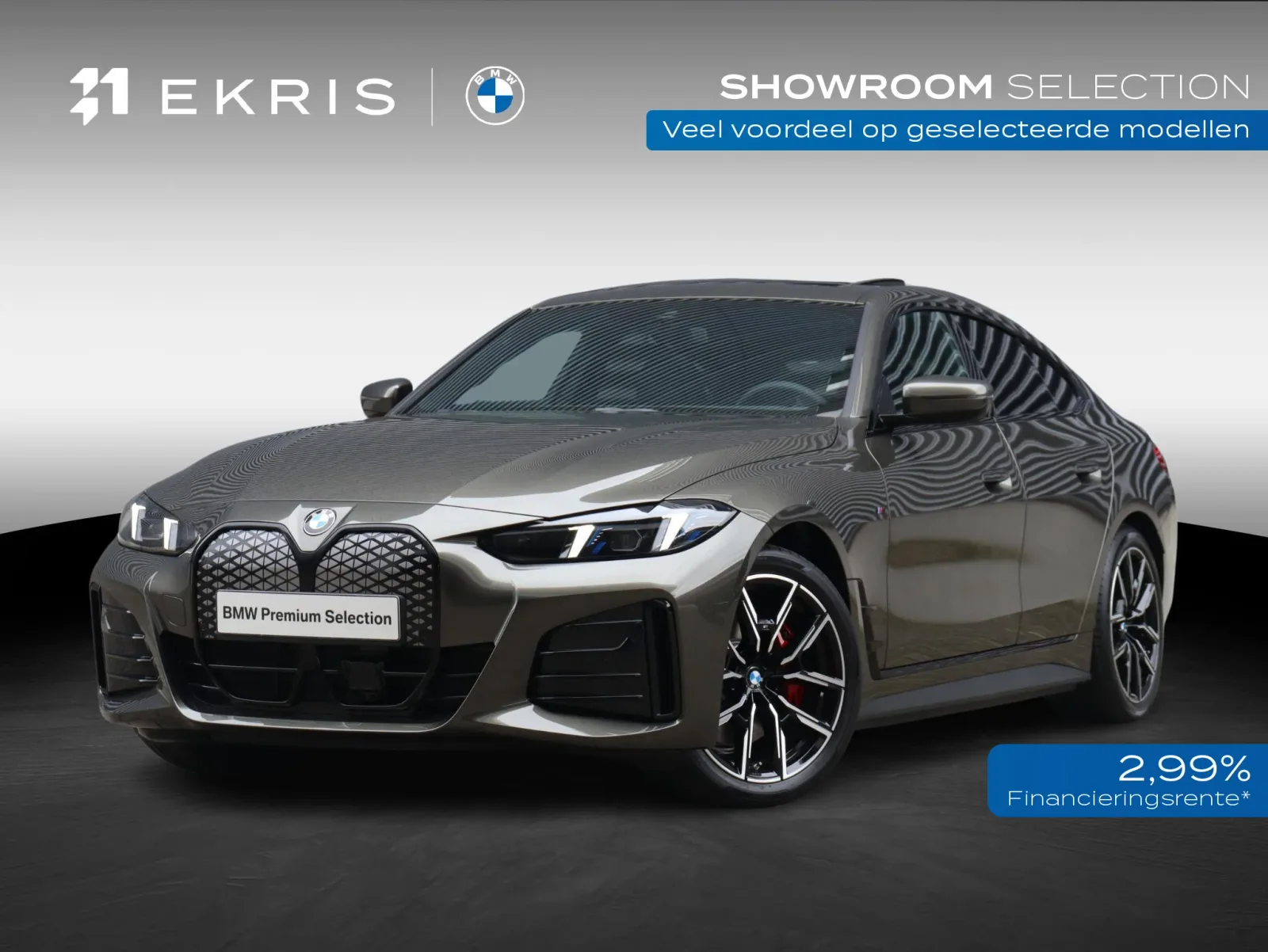 BMW i4 (2026) — foto 1