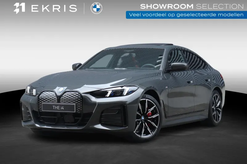 BMW i4 (2026)