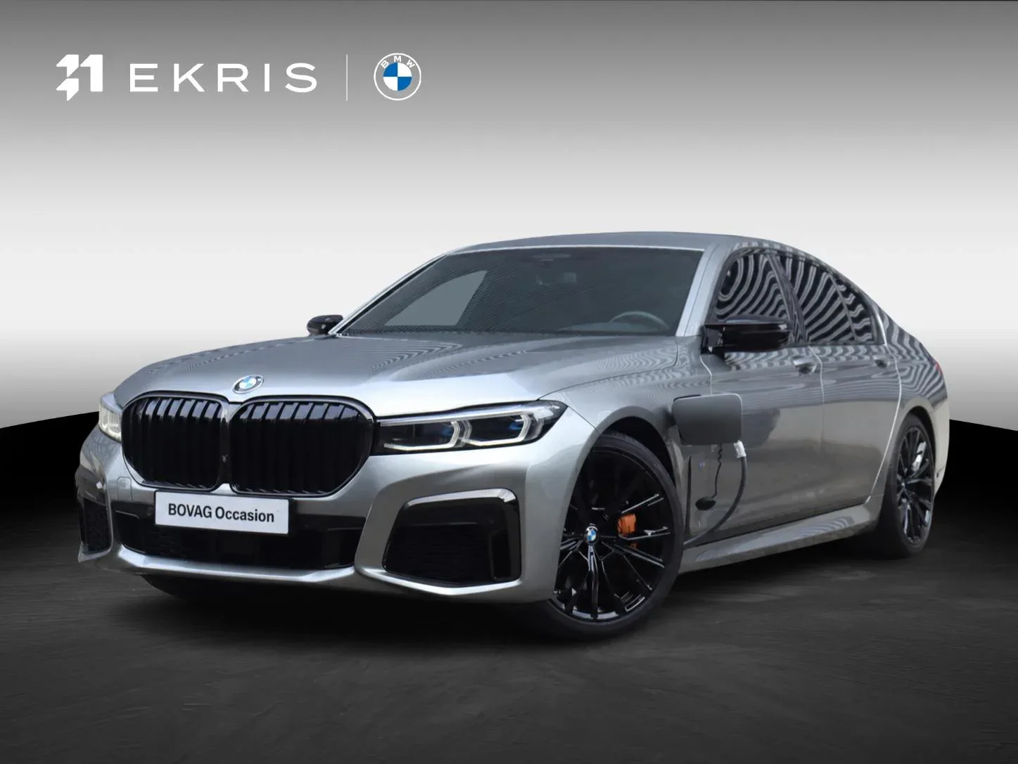 BMW 7-Serie (2019) — foto 1