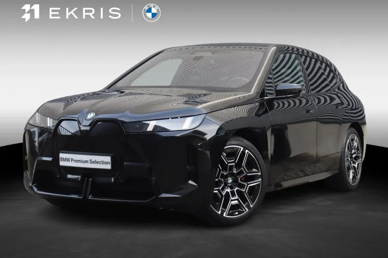 BMW iX (2025)