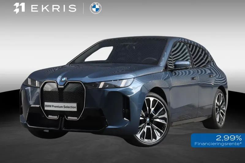 BMW iX (2025)