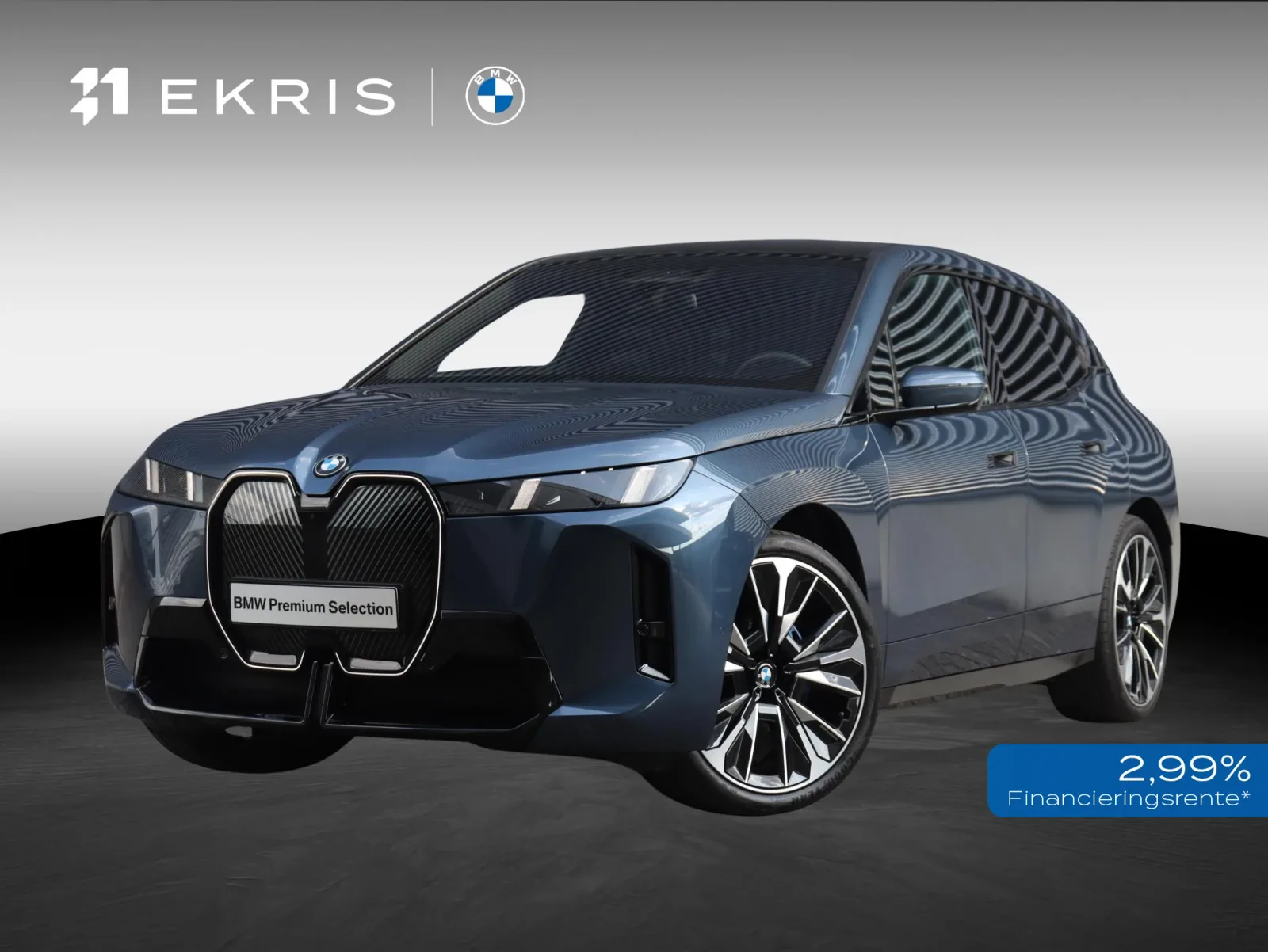 BMW iX (2025) — foto 1