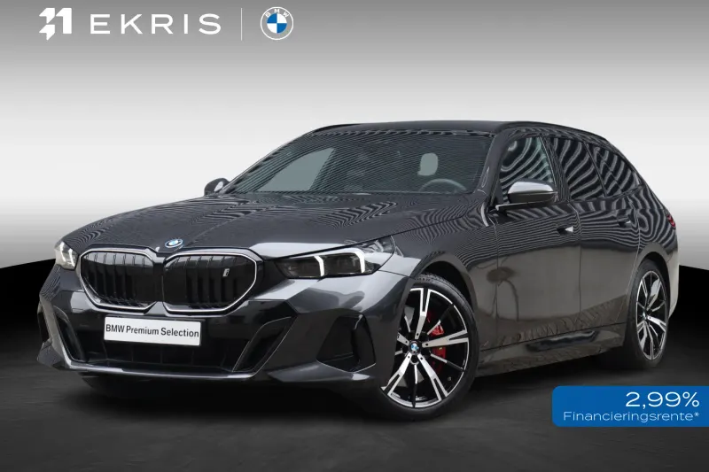 BMW i5 (2026)