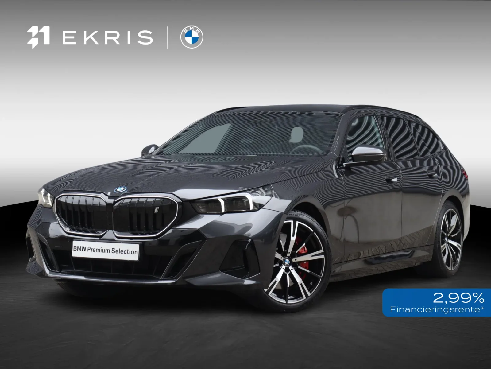 BMW i5 (2026) — foto 1