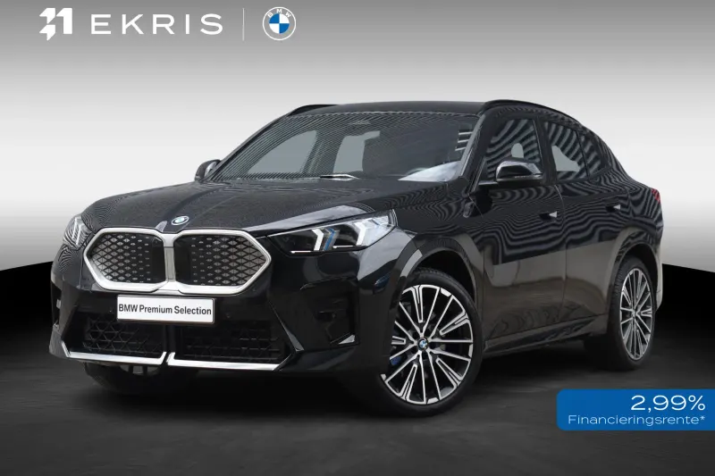 BMW iX2 (2025)