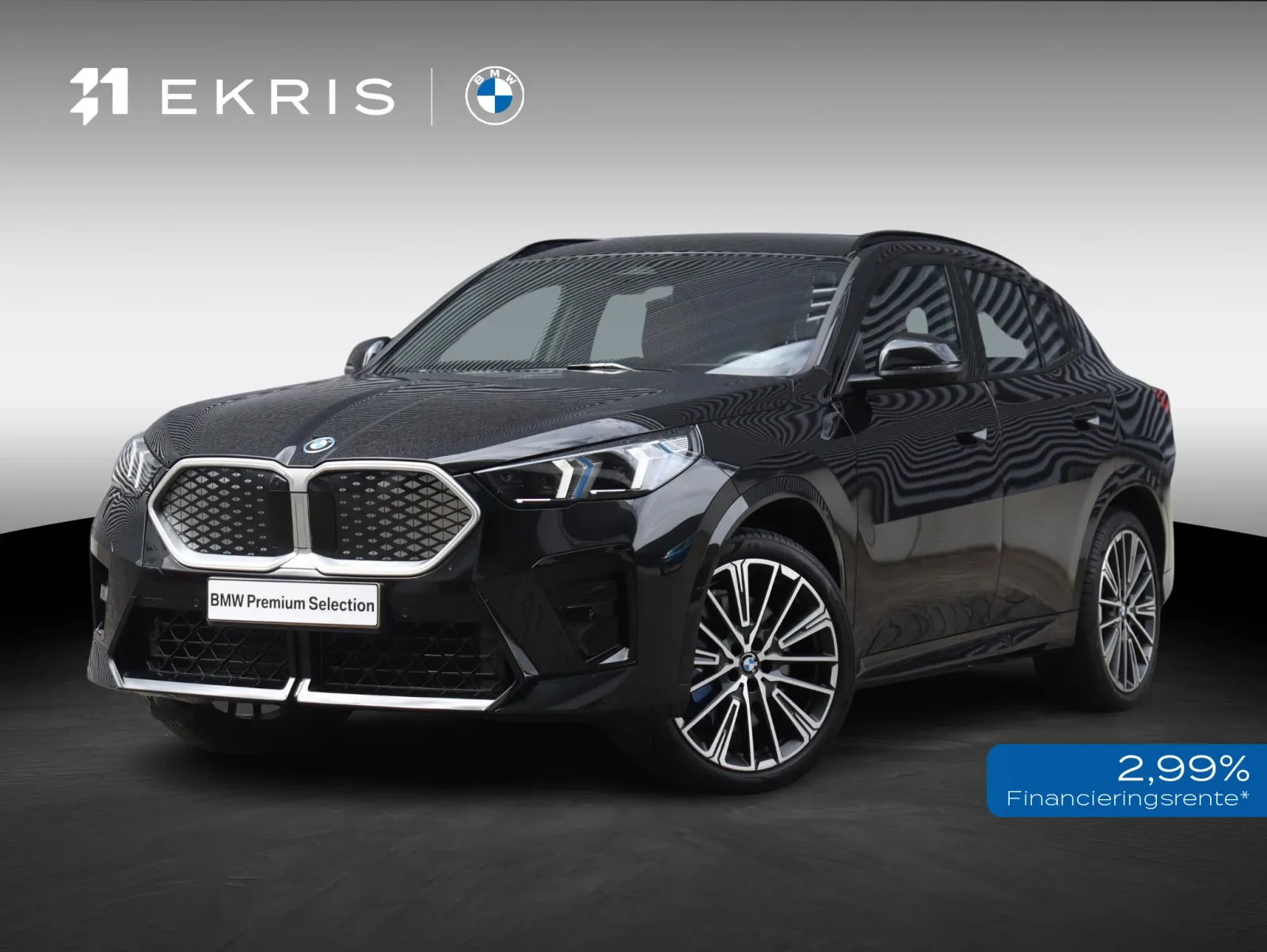 BMW iX2 (2025) — foto 1