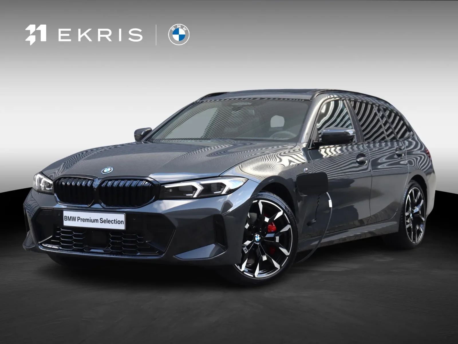 BMW 3-Serie (2026) — foto 1