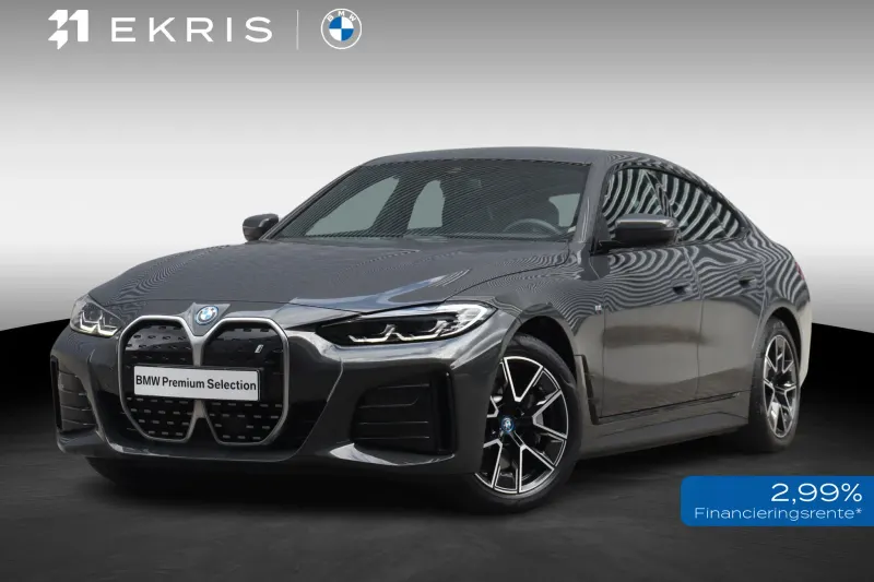 BMW i4 (2024)