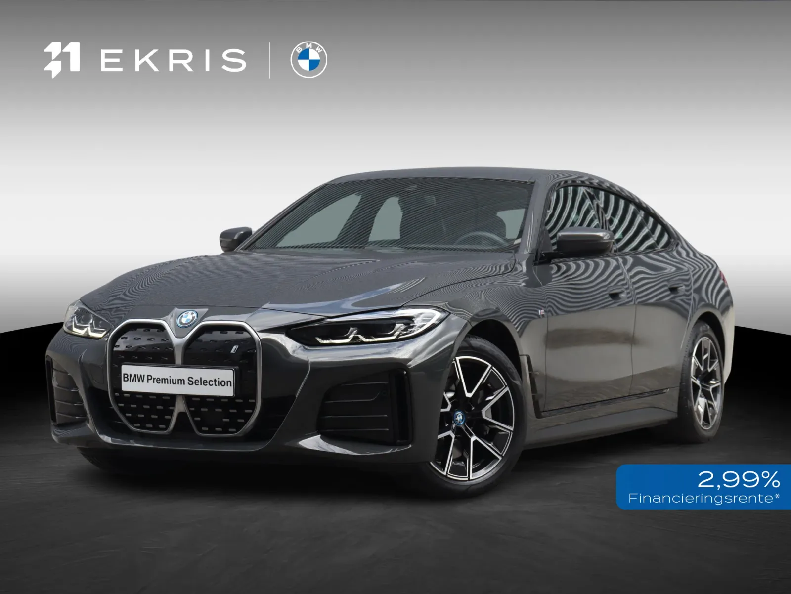 BMW i4 (2024) — foto 1