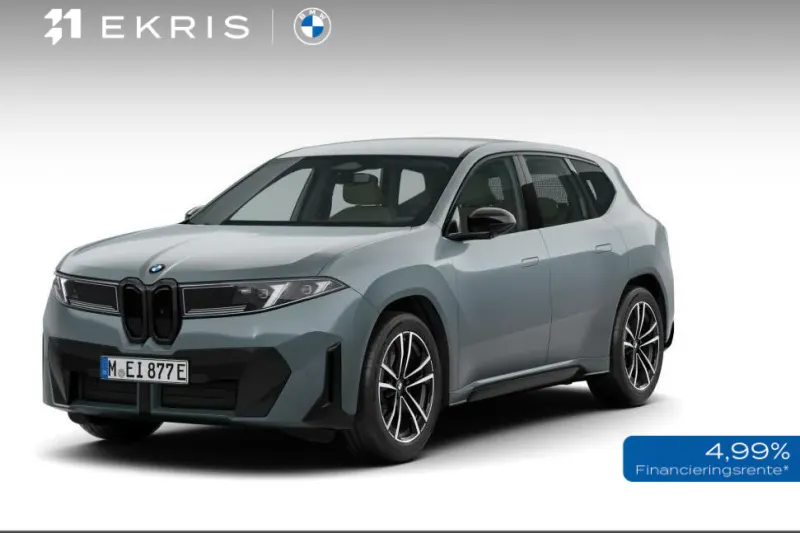 BMW iX3 (2026)