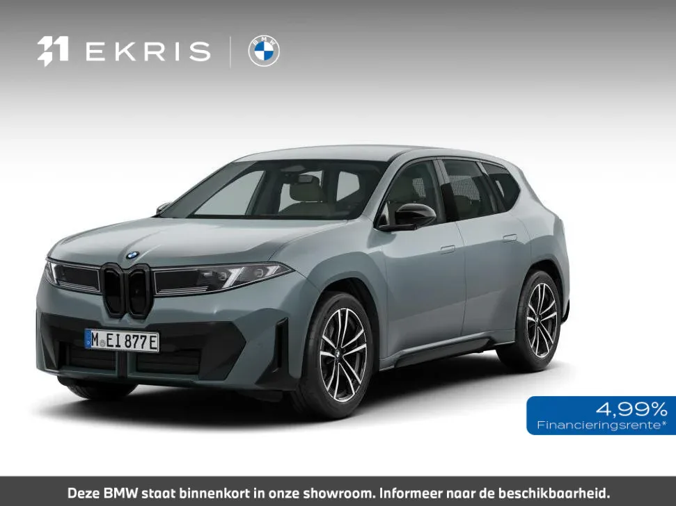 BMW iX3 (2026) — foto 1
