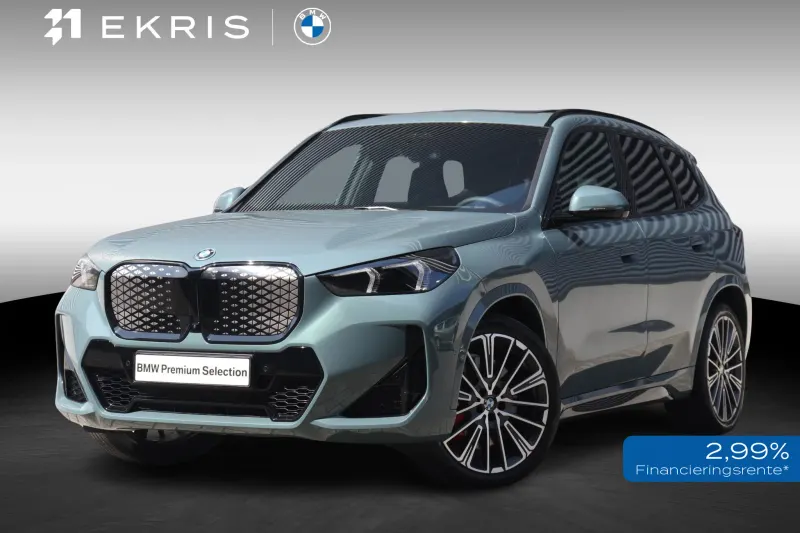 BMW iX1 (2026)