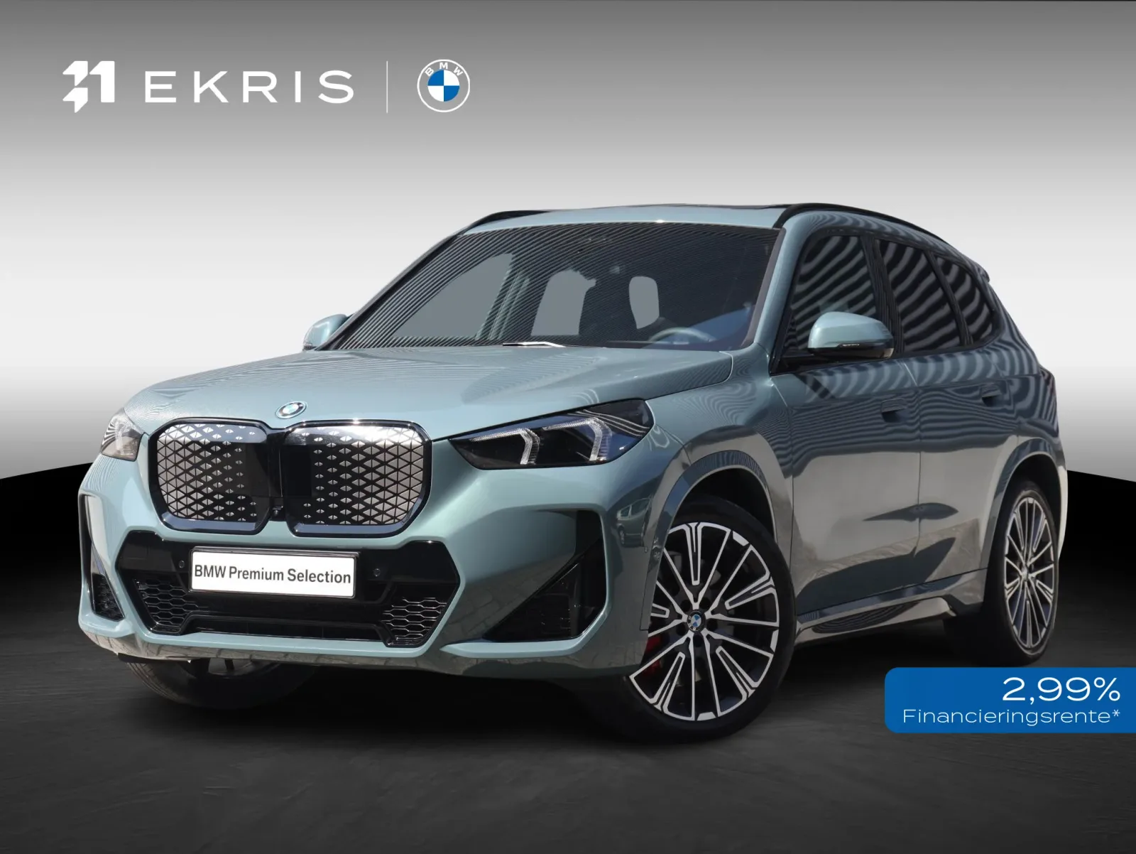 BMW iX1 (2026) — foto 1