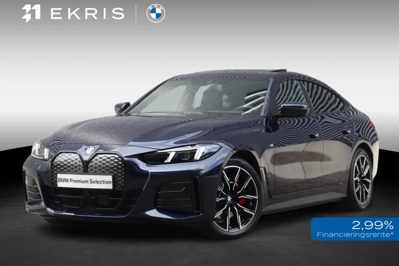 BMW i4 (2026)