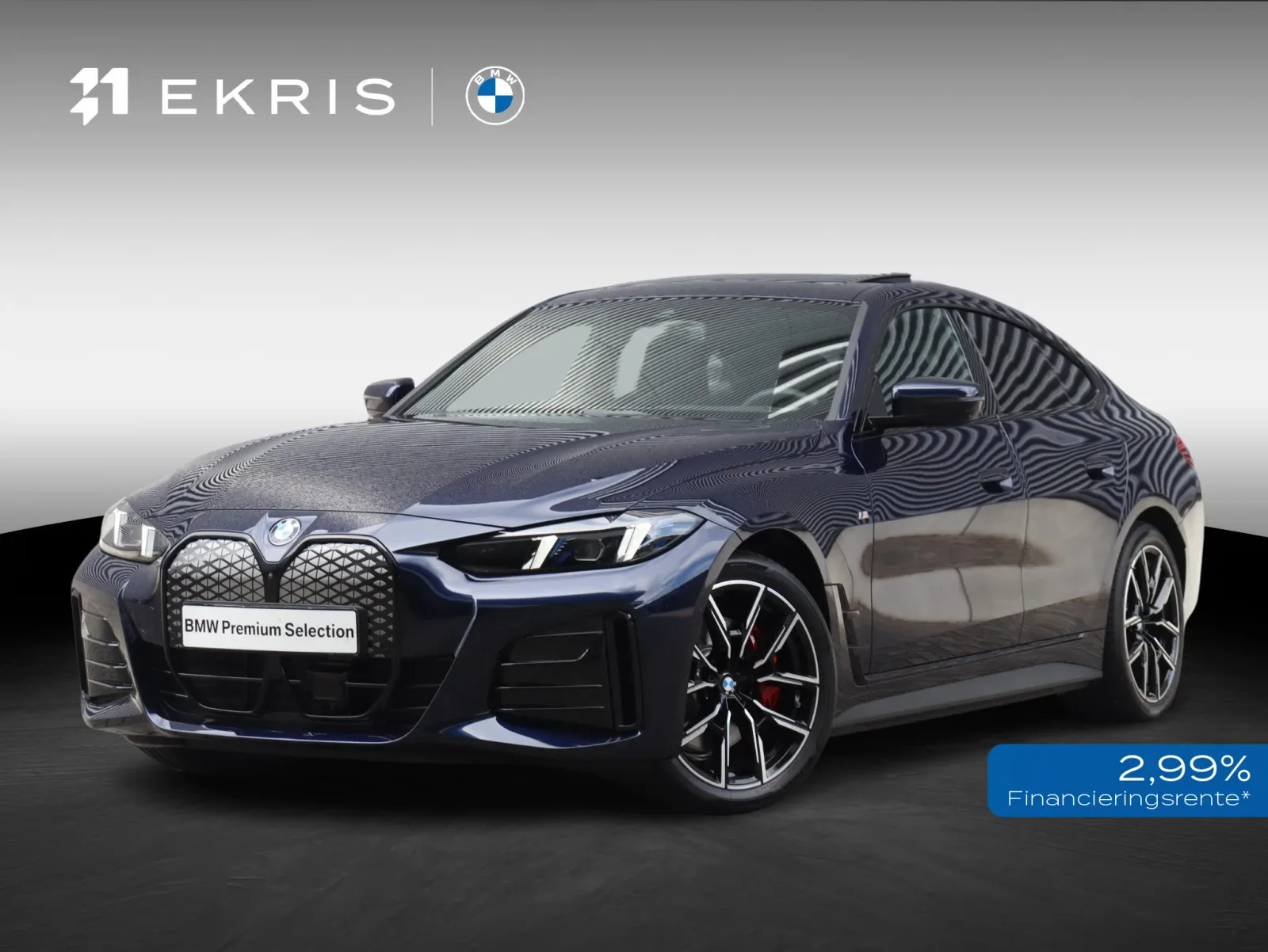 BMW i4 (2026) — foto 1