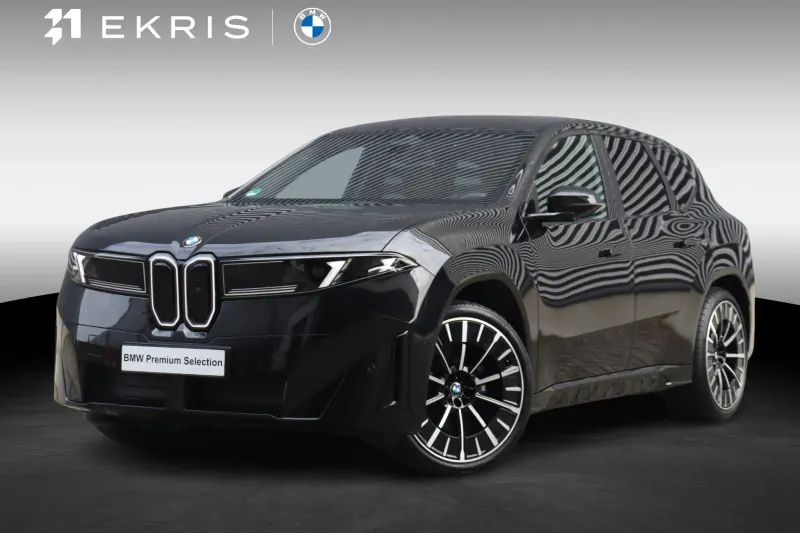 BMW iX3 (2026)