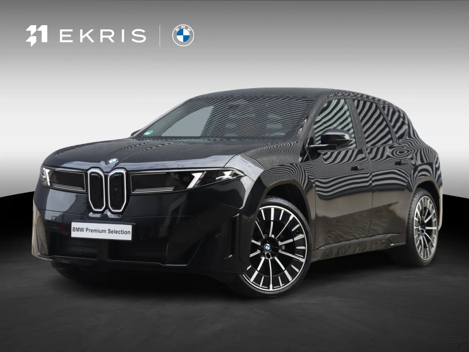 BMW iX3 (2026) — foto 1