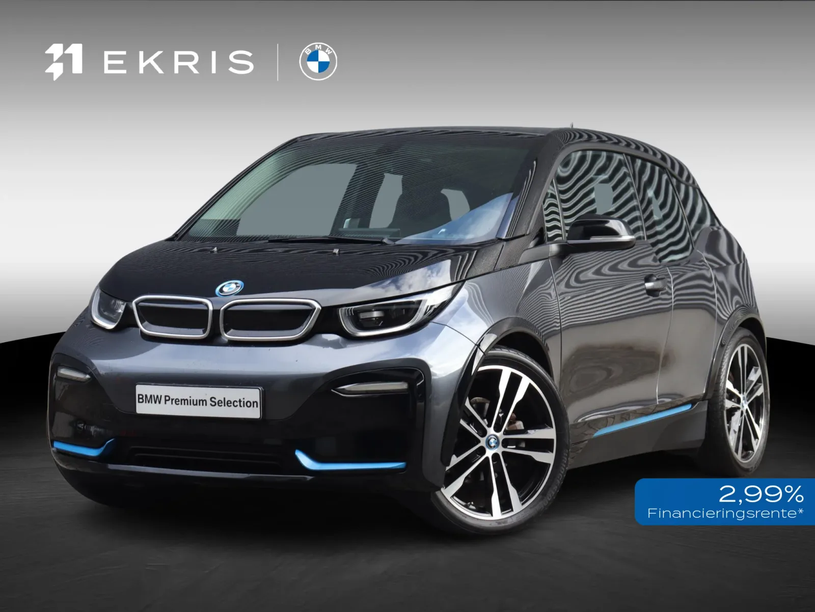 BMW i3 (2022) — foto 1