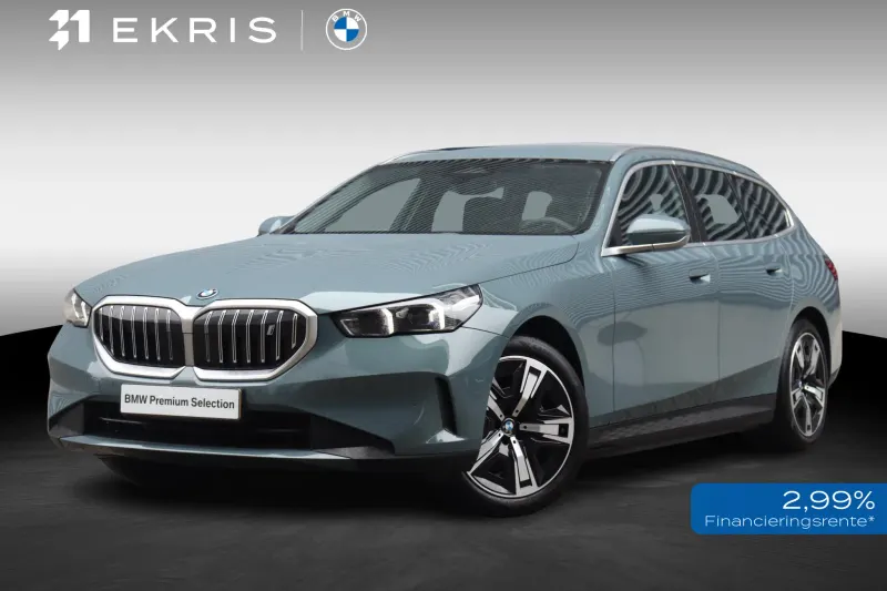 BMW i5 (2025)