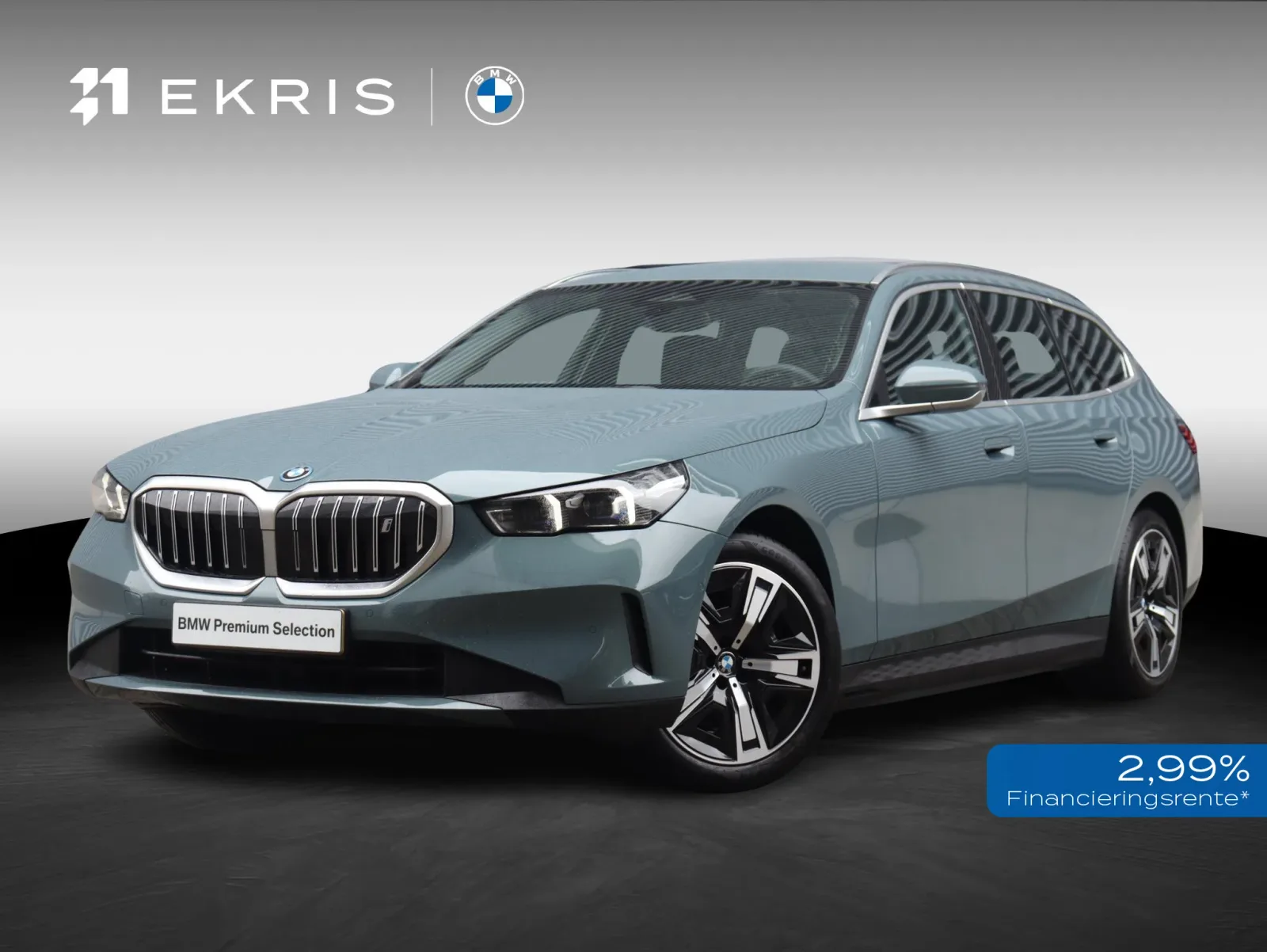 BMW i5 (2025) — foto 1