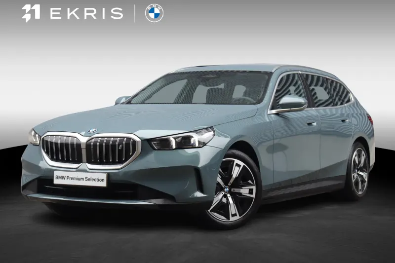 BMW i5 (2025)