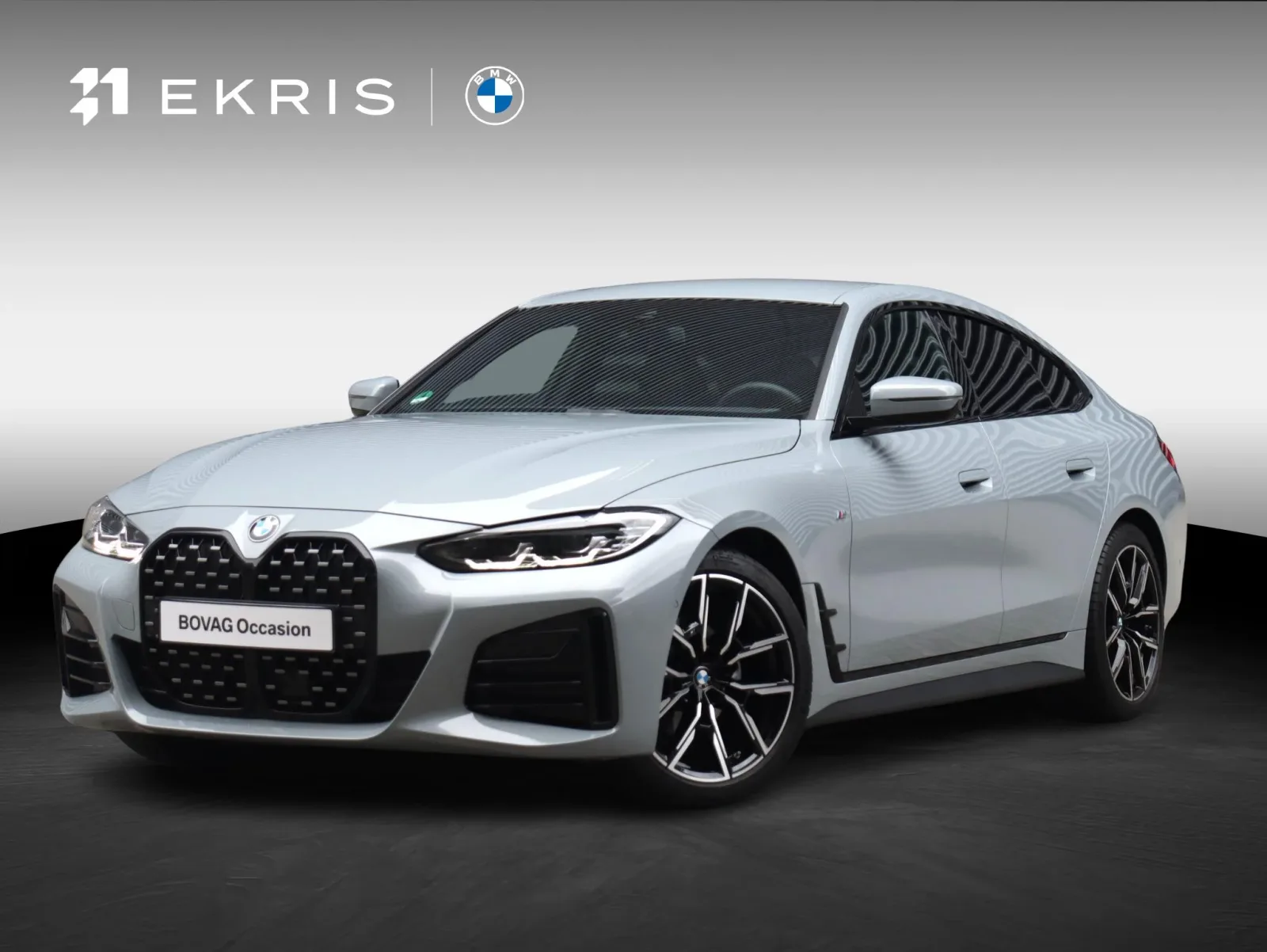 BMW 4-Serie (2024) — foto 1