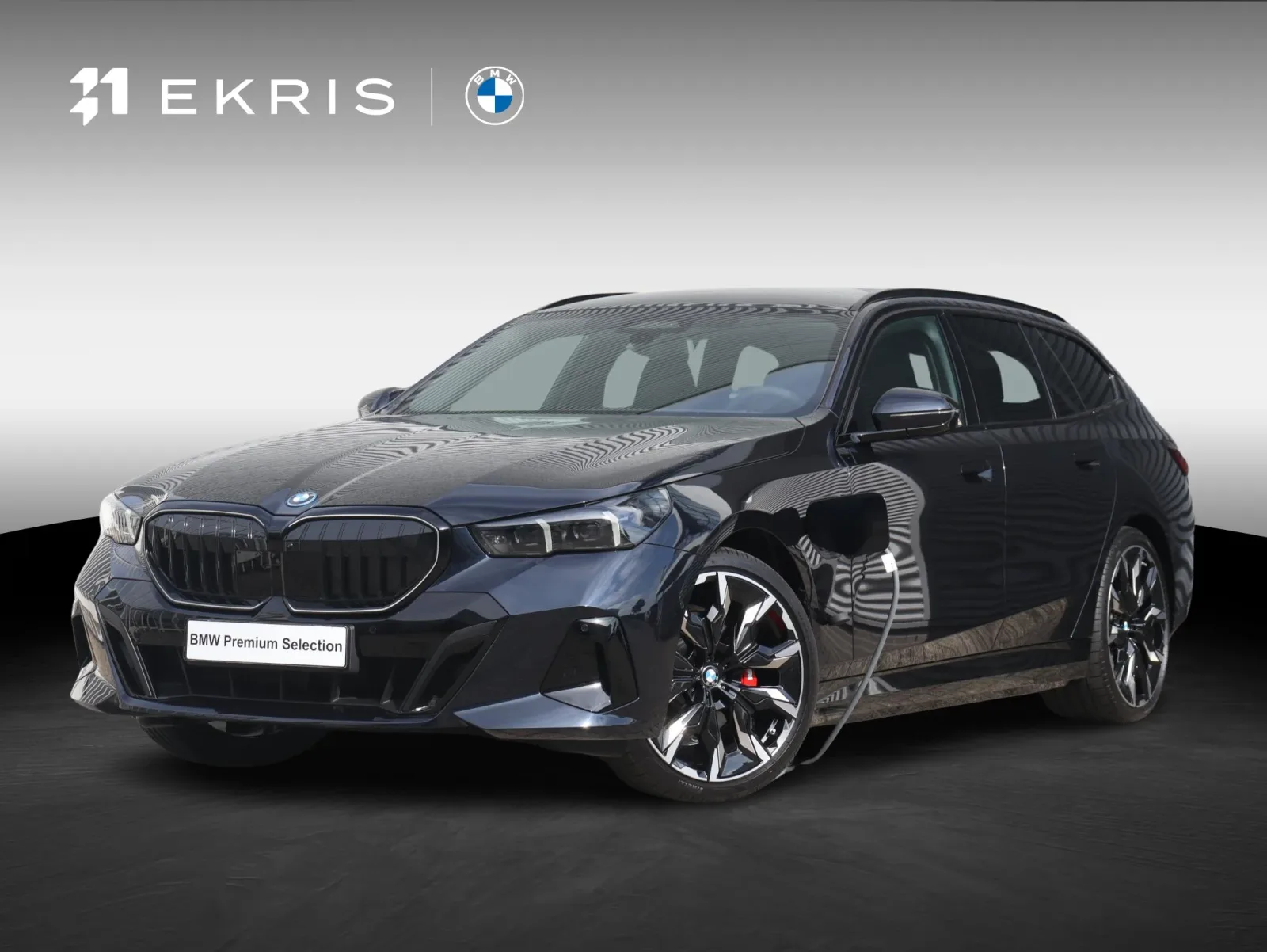 BMW 5-Serie (2026) — foto 1
