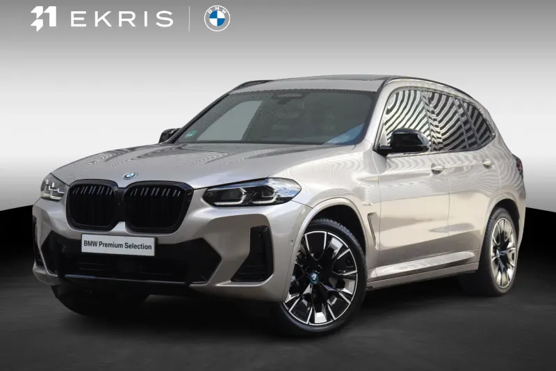 BMW iX3 (2023)