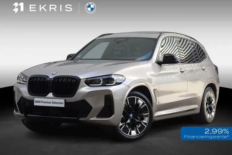 BMW iX3 (2023)