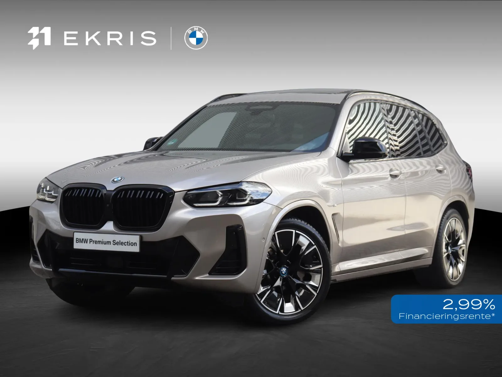 BMW iX3 (2023) — foto 1