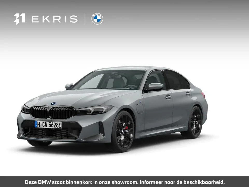 BMW 3-Serie (2026) — foto 1