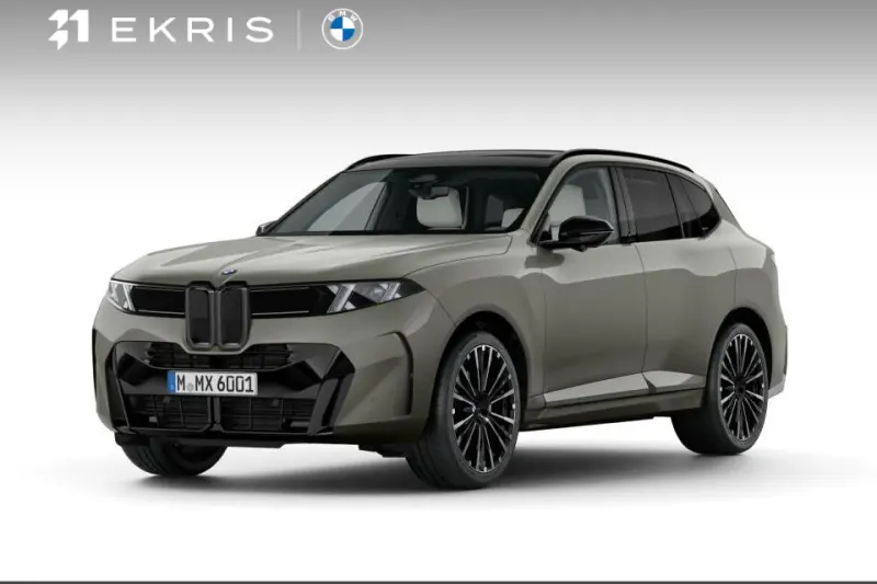 BMW X5 (2026)