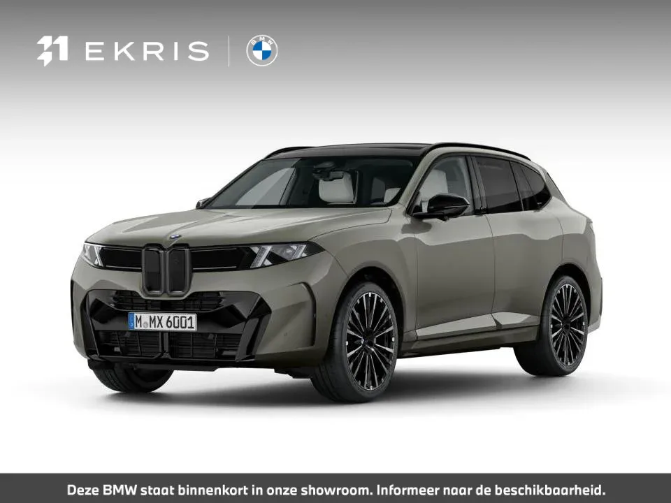 BMW X5 (2026) — foto 1