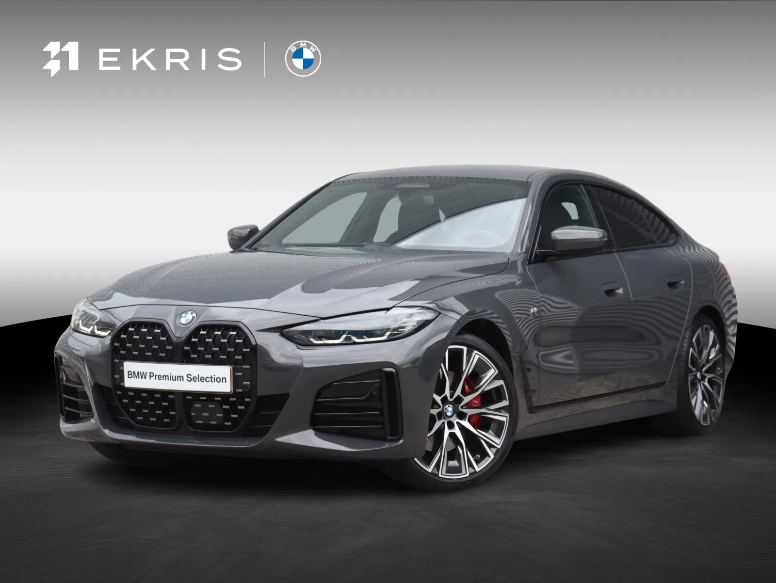 BMW 4-Serie Gran Coupé (2024) — foto 1