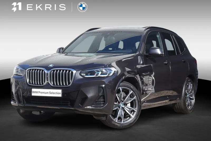 BMW X3 (2021)