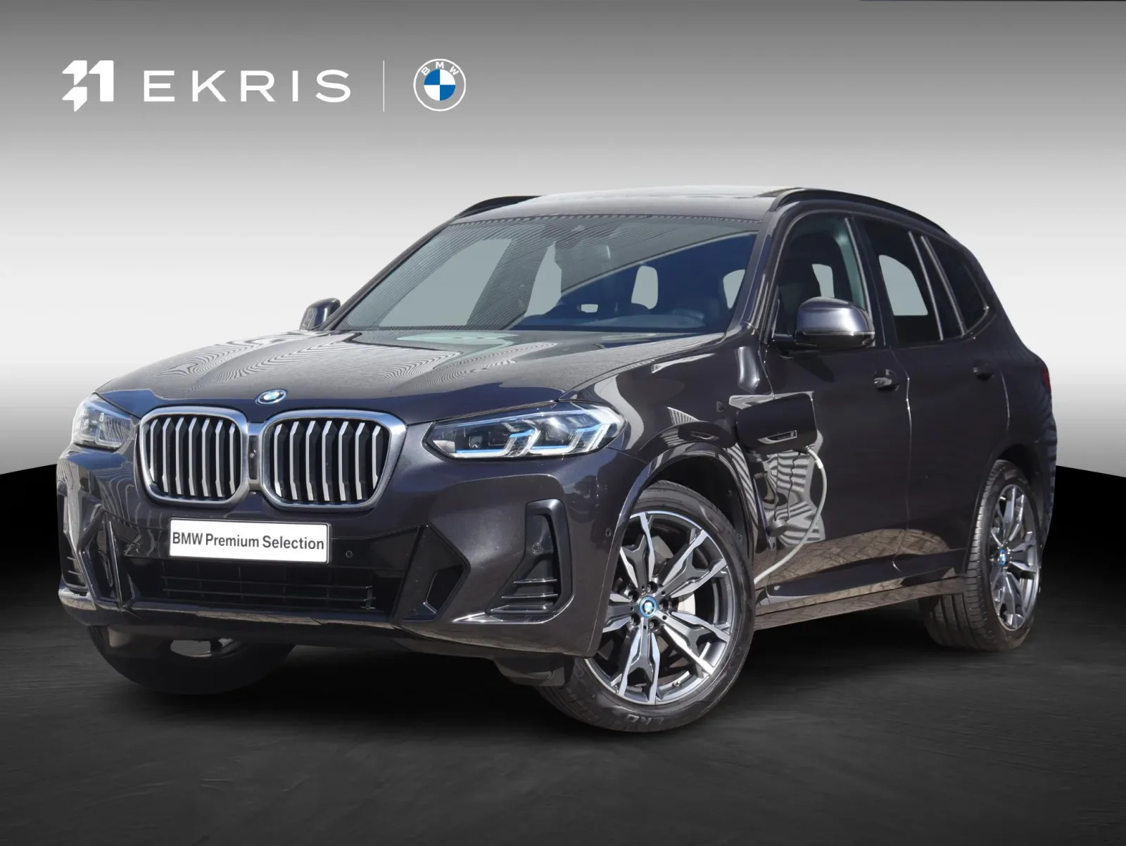 BMW X3 (2021) — foto 1