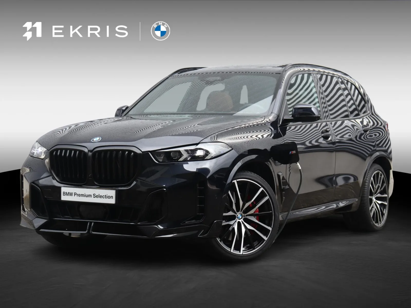 BMW X5 (2025) — foto 1