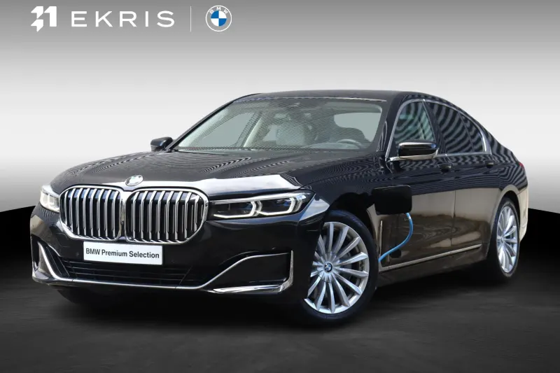 BMW 7-Serie (2021)