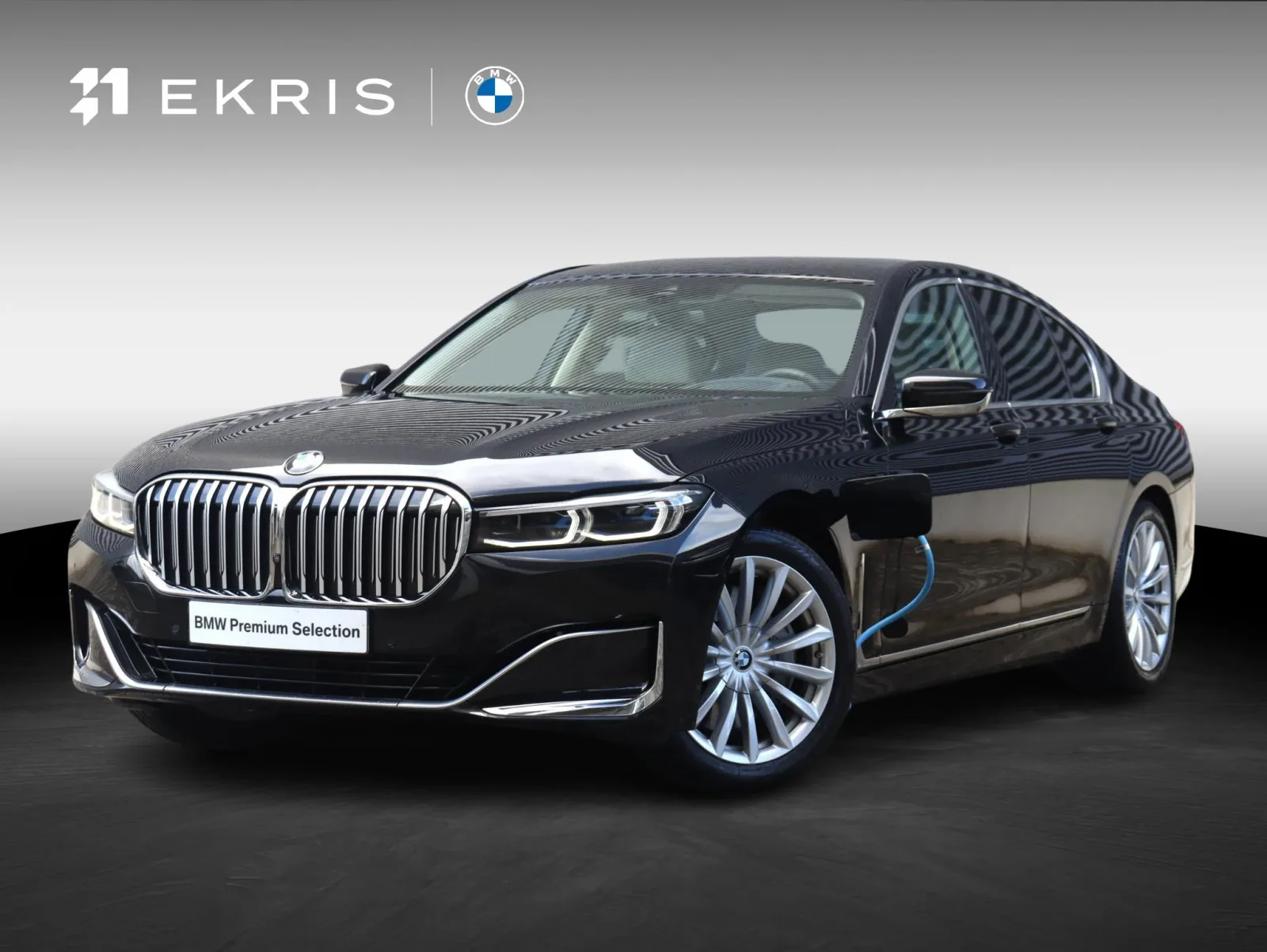 BMW 7-Serie (2021) — foto 1