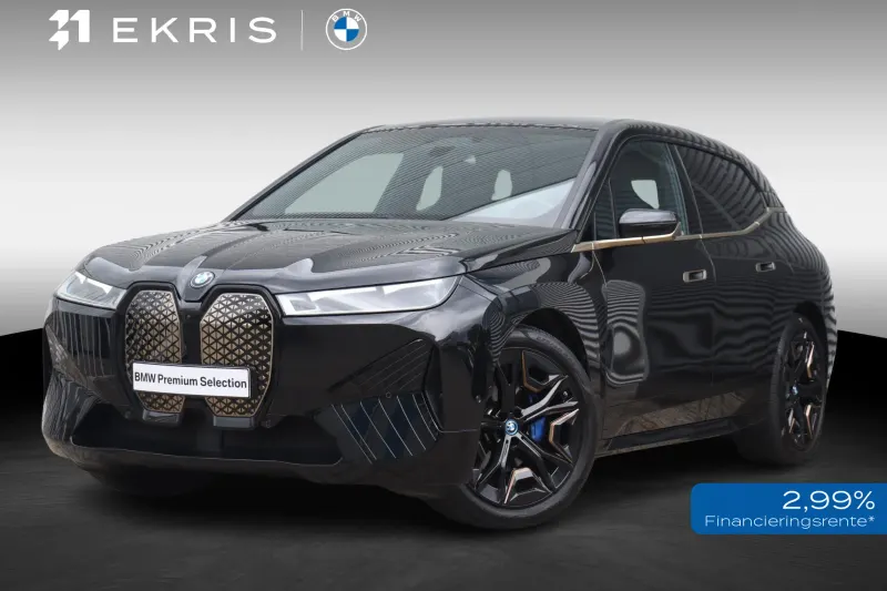 BMW iX (2024)