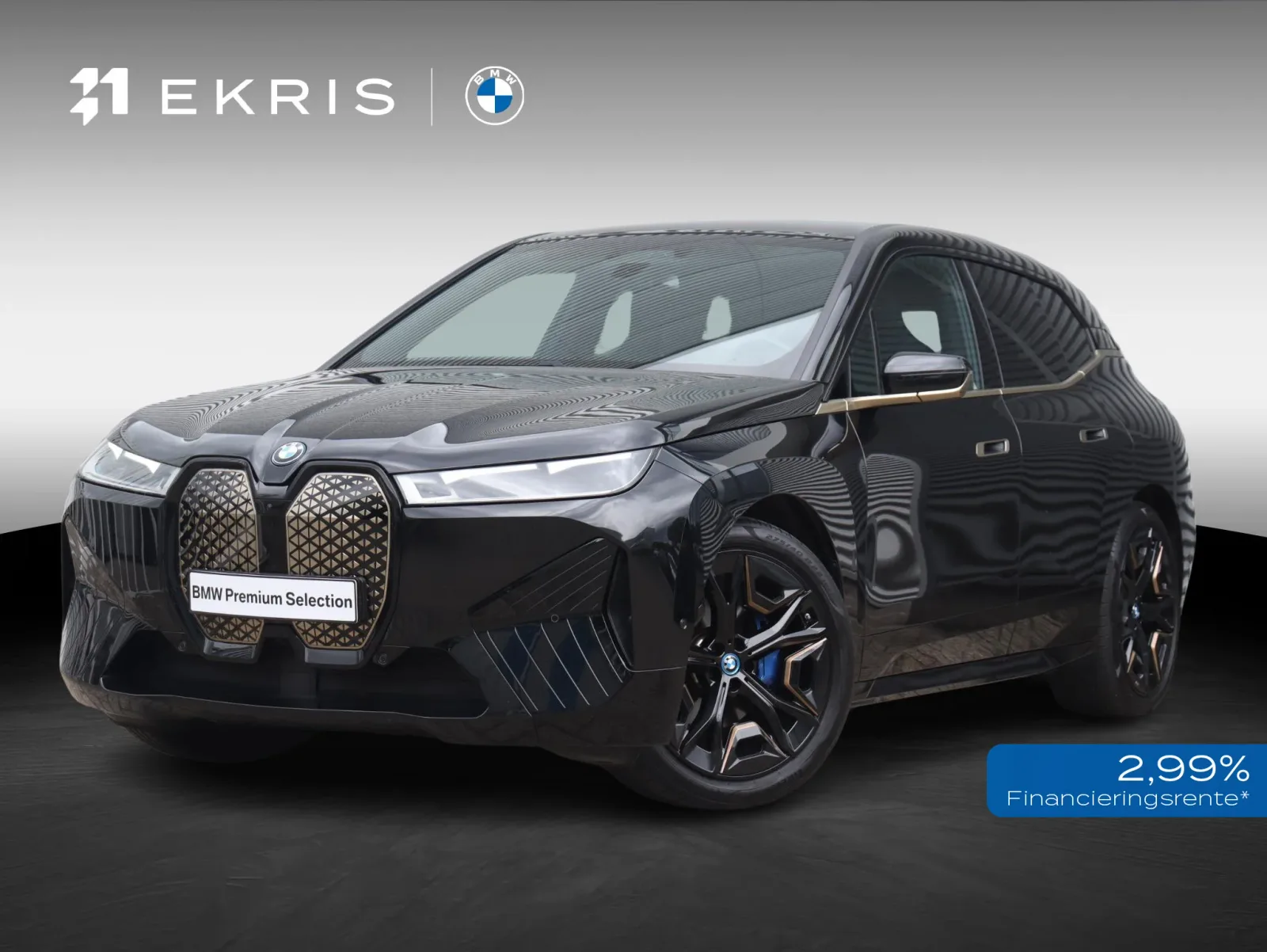 BMW iX (2024) — foto 1