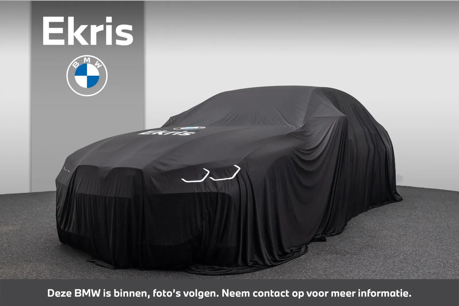 BMW iX (2024) — foto 1